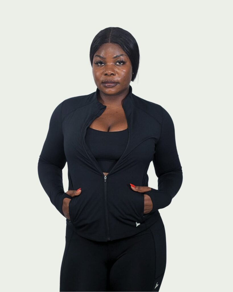 Comfort Ascent Jacket